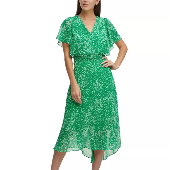 Dkny | Dresses | Green Apple Combo Dkny Dress | Poshmark